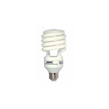Fluorescent Bulb Spiral, Replacement For Donsbulbs, Cf30/100/Coil/Sw